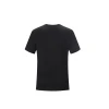 Wholesale Workout  Short  Round Neck Red/Black/Withe/ Choice Color t-shirt 100% Cotton Plain Custom  tshirt
