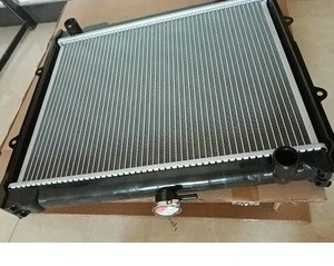WHOLESALE ZX AUTO SPARE PARTS, RADIATOR  ASSY,1301010-0000, High Quality