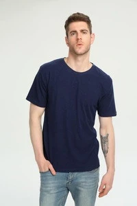 Wholesales China supplier hemp men t shirt hemp men&#039;s t shirt