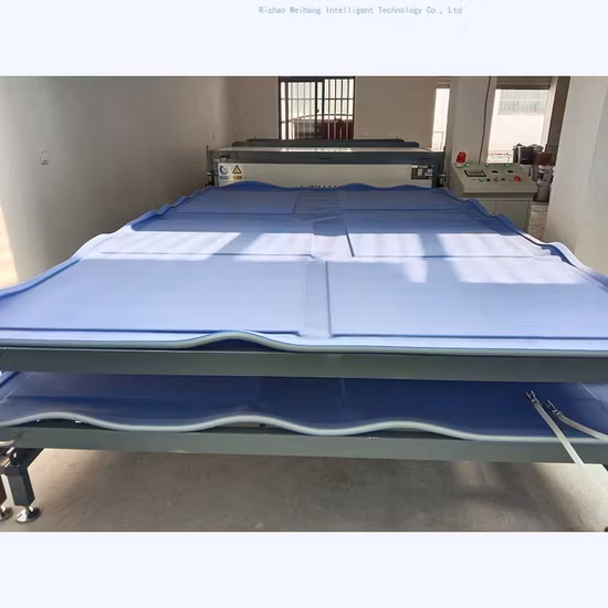 Import Widely Used EVA Laminated Glass Furnace with 3 Glass Loading Trays Automatic Control Glass Lifting Platform and Automatic Cooling System from China