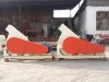 Widely used high performance forestry machinery reasonable price disc wood chipping machine/wood disc chipper