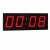Import Widely Used Hot 6 Digit 6 Inch Giant LED Wall Clock from China