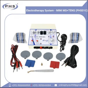 Widely Used Physical Therapy Equipment MS+TENS Combination Therapy System