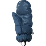 windproof waterproof Ultralight Outdoor Research Transcendent Mitten Nylon Fabric Down Filled Winter Gloves