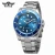 Import Winner 002 Wholesale Fashion Stainless Steel Band Men Leisure Automatic Mechanical Watch from China
