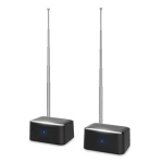 Wireless IR Repeater / Remote Control Extender Kit with USB Charging Model PAT-435