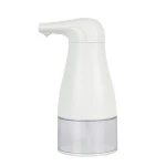 with plastic container to avoid dirty stainless steel liquid soap dispenser wall mount, automatic soap plastic dispenser