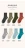 Import Women?s Cotton Warmth Middle-Cut Socks Comfortable Socks from China