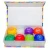 Import Wonderful Colorful Spa Gift Set Bubble Bath Bombs Toys Inside from China