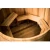 Import Wood Hot Tubs and Barrel Hot Tubs Hand Crafted Western Red Cedar Products from China