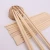 Import Wooden disposable chopsticks making machine/ chopsticks cutting machine from China