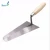 Import Wooden handle carbon steel bricklaying trowel from China