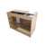 Import Wooden material reception desk front desk counter from China