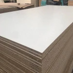 Worldwide Hot Sale White Melamine Particle Board/Chipboard