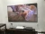 Import WP 90inch ALR Projection screens for Xiao mi projector,vava 4k projector, screen support Ultra HD 3D movie from China