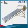 Xcellent Quality Spare Parts Portable Heater Non Pressured Solar Water Heaters