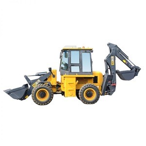XCMG loaders WZ30-25 4x4 heavy backhoe loader tractor price in the philippines for sale