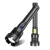 XHP90 Powerful Flashlight Rechargeable COB LED New Telescopic Zoom Torch Light Camping LED Flashlight Manufacture