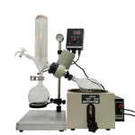 Xianglu evaporator rotary rotovap rotary evaporator with chiller and vacuum pump laboratory rotary evaporator