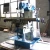 Import XL6230C Rotary Table Swivel Head Universal Milling Machine from China