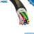 Import XLPE/PVC Instrumentation Cable with Individual and Overall Shielded Pairs Instrument cable from China