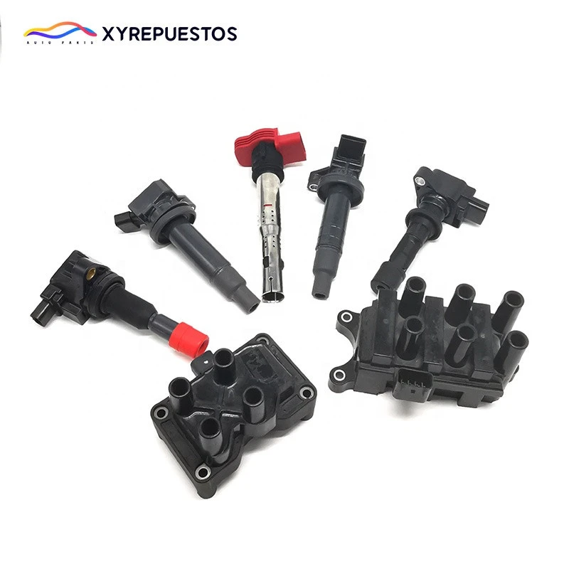 XYREPUESTOS AUTO PARTS Wholesale China Factory fuel injector nozzle for For Japan Car Accessories For Toyota Suzuki Hyundai