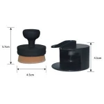 yaeshii single oval round shape cosmetic brush foundation brush