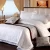 Import Yangzhou Factory 100% Cotton Strip Hotel Bed Linen High End Bed Sheets Duvet Covers Bedding Sheet Set from China