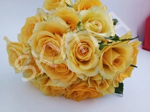 Yellow Cut Rose