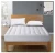 Import Yinex Hot sale Hypoallergenic Down Alternative 5 star hotel mattress from China