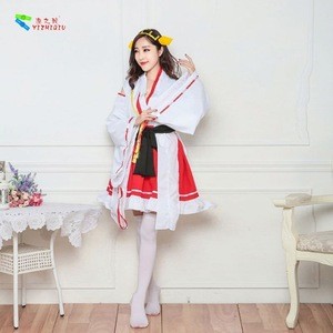 YIZHIQIU anime cosplay for adult cosplay dress