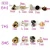 Import YK 1182 Various Pacifier Nails, Eco-friendly Pacifier Nail Factory Wholesale from China