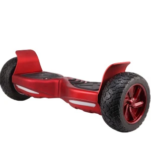 Yongkang One-Stop Service New Style Portable Kickboard Offroad Electric Skateboard 8.5 Inch Hoverboard Scooter