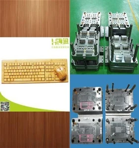 yuzhuo injection molding service all in one keyboard pc mousepad sublimation storage holders &amp racks