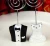 Import Ywbeyond Event &amp; Party Supplies Bride and groom place card holder wedding table decoration centerpieces from China