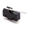 Z-15GW2-B 15A  250VAC Reversed Hinge Roller Lever Type 12V DC Limit Switch  micro switch