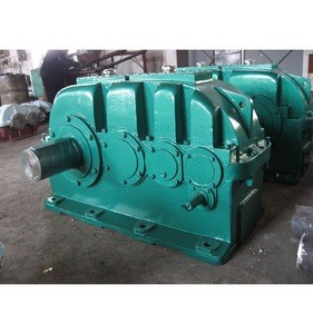 ZFY series 4- stage Carbide-Faced High torque gear box