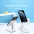Import ZHIKE Adjustable Handfree Cell Tablet Folding Mobile Phone Support Mount Mobile Desk Stand Holder from China