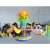 Import Zhongshan other amusement park products airplane indoor equipment Honey Bee self control plane rides Rotary bee park from China