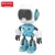 Import Zhorya Alloy metal toy educational dancing robot with light music from China