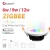 Import ZigBee 3.0 LED Downlights 4Inch 110V 220V 230V 6W LED Soffit Downlights Color And White App Remote Controlling Colour Changeable from China