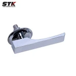 Zinc alloy door & window handles
