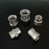 zinc /steel /staniless steel pipe fittings