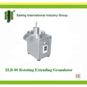 ZLB-80 Rotating Extruding WDG Granulator
