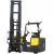 Import FORKFOCUS Electric Articulated Forklift from China