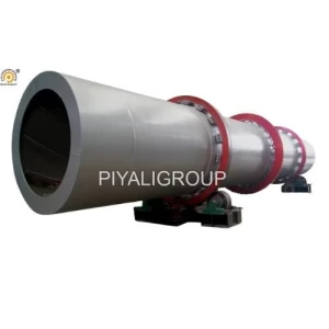 Piyali Engineering Corp. Rotary drum slag dryer supplier