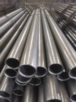 Seamless steel pipe