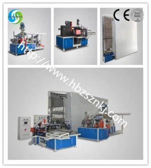 ZSZ-2018 automatic cone tube production line