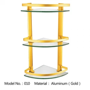 Aluminum Alloy 360 Rotating Kitchen Hanger Towel Bars Swing Arm Towel Rails Movable Towel Hanger