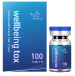 Wellbeingtox 100U Botulinum Toxin